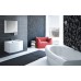 RAVAK Badewanne EVOLUTION 170x97 snowwhite C851000000