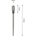 BOSCH PRO SDS max-5 Bohrkrone 50 x 80 x 420 mm F00Y145191