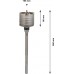 BOSCH PRO SDS max-5 Bohrkrone 100 x 80 x 300 mm F00Y145200