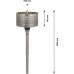 BOSCH PRO SDS max-5 Bohrkrone 150 x 80 x 300 mm F00Y145202