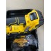DeWALT DCH273P2-QW Akku-Bohrhammer SDS-Plus (2,1J/18V/2x5,0Ah) koffer