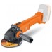 FEIN CCG 18-125 BL SELECT Akku-Winkelschleifer 125 mm 71200262000