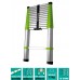 FIELDMANN FZZ 4005 Teleskopleiter 3,8 m 50001671