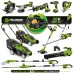 FIELDMANN FZF 70605-0 20V Gartengebläse 50004558