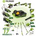 FIELDMANN FZP 70805-0 2x20V Kettensäge 50004954