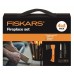 Fiskars Camping- und Lagerfeuer-Set 1025441