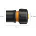 Fiskars Solid Schlauch-Schnellkupplung (3/4") 1027077