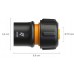Fiskars Solid Schnellkupplungsschlauch STOP (3/4") 1027084