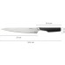 Fiskars Tranchiermesser 21 cm 1066835