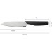 Fiskars Kleines Kochmesser 13 cm 1066837