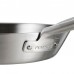 Fiskars Norden Stahl Wok 28cm 1067630