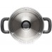 Fiskars Topf mit Deckel 3L Edelstahl 1072316