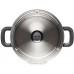 Fiskars Topf mit Deckel 5L Edelstahl 1072317