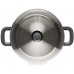 Fiskars Topf mit Deckel 7L Edelstahl 1072318