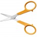Fiskars Nagelschere mit gebogenen Klingen, 10 cm 1075058