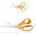 Fiskars Classic Scherenset 21 cm + Nagelschere 1082399