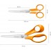 Fiskars Classic Scherenset 21 cm + 16 cm 1082450