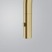 Franke FC 4169.504 PESCARA Küchenarmatur, Edelstahl gold - Brause/Strahl 115.0741.697
