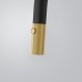 Franke FG 4767.504 MARIS STRIPES Küchenarmatur, matt schwarz/gold 115.0747.673