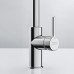 Franke FN 5541.031 URBAN 2.0 Küchenarmatur, Chrom - ausziehbarer Auslauf 115.0755.340