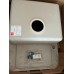 ABVERKAUF Franke Maris MRG 611-62,620x500mm,Fragranit-Spüle,Sahara,BOHRUNG,ABTROPFFL.LINKS
