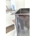 ABVERKAUF Franke Box BXX 210-54 TL 570x510mm 127.0369.295 BESCHÄDIGTE VERP, VERBOGENE ECKE