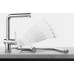 Franke FN 6564.031 ACTIVE NEW Küchenarmatur, Vorfenster Schwenkauslauf, Chrom 115.0653.390