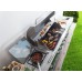 G21 Gasgrill Nevada Grillküche Premium Line, 7 Brenner + freies Druckminderventil 639034