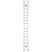 G21 Teleskopleiter GA-TZ16-5M Bockleiter/Leiter 6390453