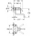 GROHE Eurosmart Küchenarmatur, chrom 31391002