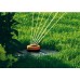 GARDENA AquaContour Komplett-Set miit Vielflächen- Versenkregner 2708-20