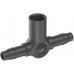 GARDENA MDS T-Stück für Sprühdüsen/ Endtropfer 4,6 mm (5St.)13216-20