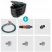 GARDENA Undercover Schlauchbox RollUp M 20 m 18650-20
