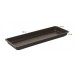 PLASTKON Untersetzer Garden 80 cm braun