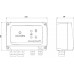 Grundfos CU 302 Steuergerät mit Drucksensor 92817763
