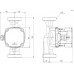 Grundfos ALPHA1 32-60 180 220-240V 9H AC0 Umwälzpumpe 93074162