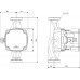 Grundfos ALPHA1 25-80 180 220-240V 9H AC0 Umwälzpumpe 93074177