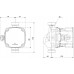 Grundfos ALPHA1 GO 15-80 130 220-240V 9H AC0 Umwälzpumpe 93074182