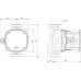Grundfos ALPHA1 GO 20-40 130 220-240V 9H AB0 Umwälzpumpe 93074187