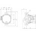 Grundfos ALPHA2 GO 15-40 130 220-240V 9H AD0 Umwälzpumpe 93074228