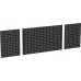 GÜDE GL 1709 XL Lochwand-Set 40464