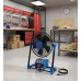 GÜDE V 18-201-05 Akku Ventilator (18V/1x2,0Ah) 58422