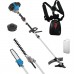 GÜDE GPS 1001 4v1 Gartenpflege-Set 95200