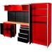 HOLZMANN Werkbank mit Schränken WESS13