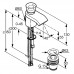 KLUDI Joop! Waschtisch-Einhandmischer DN 10, chrom 550230505