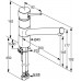KLUDI SCOPE XL Spültisch-Einhandmischer DN 10 edelstahl finish 339309675