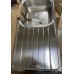Franke Spark SKX 611-100, 1000x500 mm, Küchenspüle, Edelstahl 101.0464.042