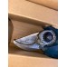 BOSCH PRO PRUNER PROFESSIONAL Akku-Gartenschere 12V, 2x 3,0Ah 06019K1021