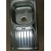 Franke Eurostar ETN 614 Nova, 780x435 mm, Küchenspüle 101.0594.471