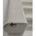 Kermi B20-S Badheizkörper 764 x 540 mm gerade weiß